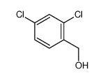 2,4-Dichlorobenzyl alcohol-d2 Structure