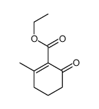ethyl 2-methyl-6-oxocyclohexene-1-carboxylate Structure