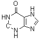 巯嘌呤杂质 A结构式