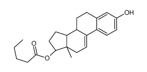 δ9,11-脱氢-17β-雌二醇17-戊酸酯图片