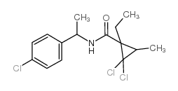 加普胺结构式