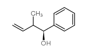 (S)-2-Methyl-1-phenyl-but-3-en-1-ol Structure