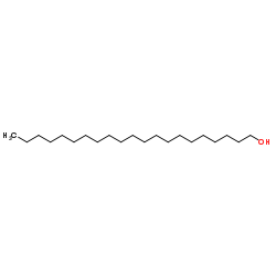 1-二十一烷醇结构式