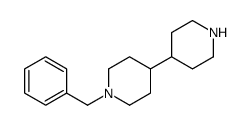 1-benzyl-4-piperidin-4-ylpiperidine Structure