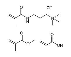 聚季铵盐-47结构式