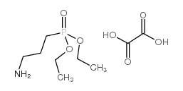 (3-氨基丙基)磷酸二乙酯 草酸盐结构式