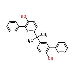 5,5'-Propane-2,2-diyldibiphenyl-2-ol picture