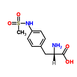 4-[(Methylsulfonyl)amino]phenylalanine picture