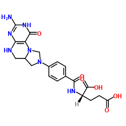 Folitixorin结构式
