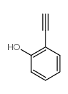 2-乙炔基苯酚结构式