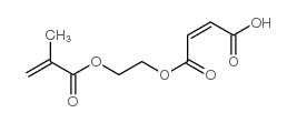 马来酸单-2-(甲基丙烯酰氧基)乙酯图片