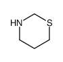 1,3-thiazinane结构式