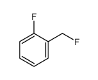 1-fluoro-2-(fluoromethyl)benzene Structure