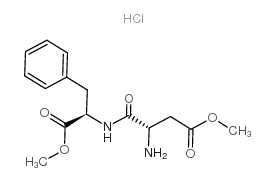 3-氨基-4-[(1-苄基-2-甲氧基-2-氧代乙基)氨基]-4-氧代丁酸甲酯盐酸盐结构式