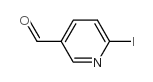 6-碘烟醛结构式