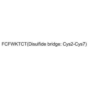 Octreotide acetate structure