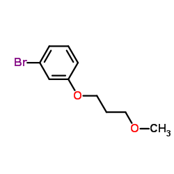 1-溴-3-(3-甲氧基丙氧基)苯图片