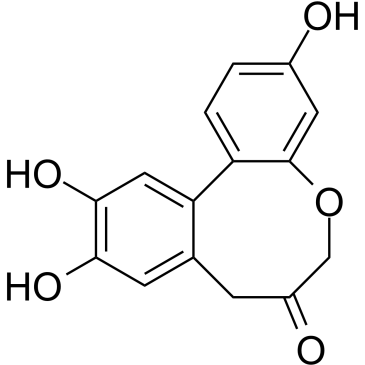 Protosappanin A structure