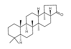 (17α)-22,29,30-Trinor-A'-neogammaceran-21-one结构式