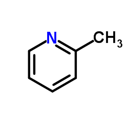 2-picoline structure