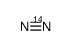 Nitrogen-14N2 Structure