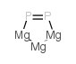 magnesium phosphide Structure