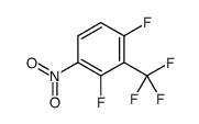 1,3-二氟-4-硝基-2-三氟甲苯图片
