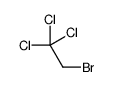 2-bromo-1,1,1-trichloroethane Structure