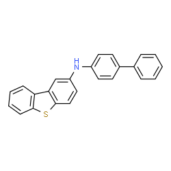 N-(4-Biphenylyl)dibenzo[b,d]thiophen-2-amine图片