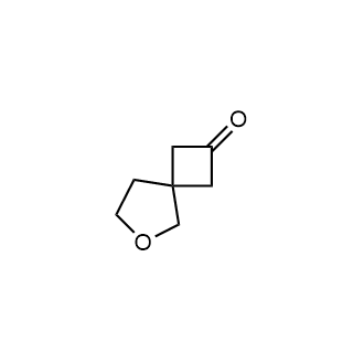 6-氧阿司匹林[3.4]辛烷-2-酮结构式