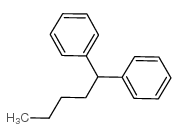 1,1-联苯基戊烷结构式