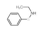Benzenesulfenamide,N-ethyl-结构式