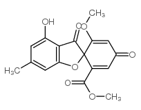 bisdechlorogeodin结构式