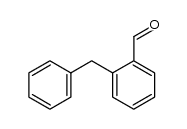 2-苄基苯甲醛结构式