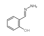 salicylaldehyde hydrazone Structure
