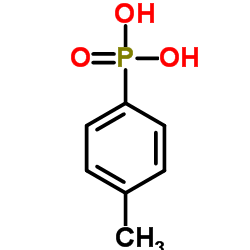 p-Tolyl-Phosphonic Acid Structure