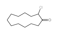 2-氯环十二酮结构式