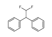 1,1-difluoro-2,2-diphenylethane结构式