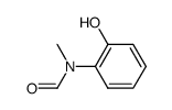 formic acid-(2-hydroxy-N-methyl-anilide)结构式