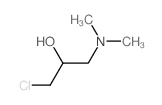 2-Propanol,1-chloro-3-(dimethylamino)- picture