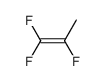 1,1,2-trifluoro-propene结构式