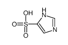 1H-imidazole-5-sulfonic acid Structure