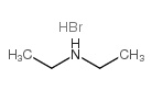 二乙胺氢溴酸盐结构式