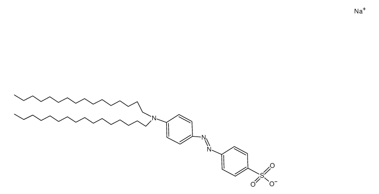 cetyl orange结构式