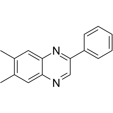 2-Phenyl-6,7-dimethylquinoxaline picture