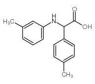 P-TOLYL-M-TOLYLAMINOACETICACID picture