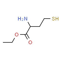 Homocysteine, ethyl ester (9CI)结构式