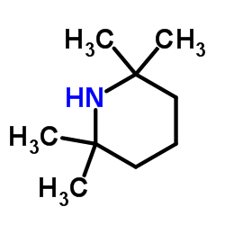 2,2,6,6-四甲基哌啶结构式