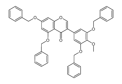 5-amino-3-hydroxy-4-methoxybenzoic acid结构式