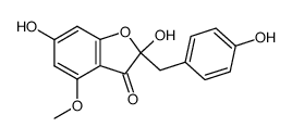 carasinaurone结构式